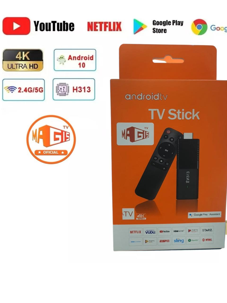 TV STICK 1.1